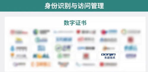 东进技术再度上榜 CCSIP 2022中国网络安全产业全景图